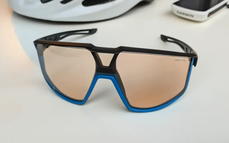 Okulary JULBO FURY REACTIV – fotochromy rowerowe na dzień i noc 