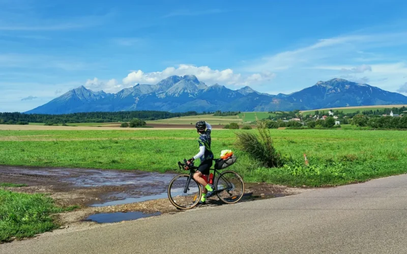 Rowerowy Szlak Wokół Tatr – 300 km górskiej przyrody