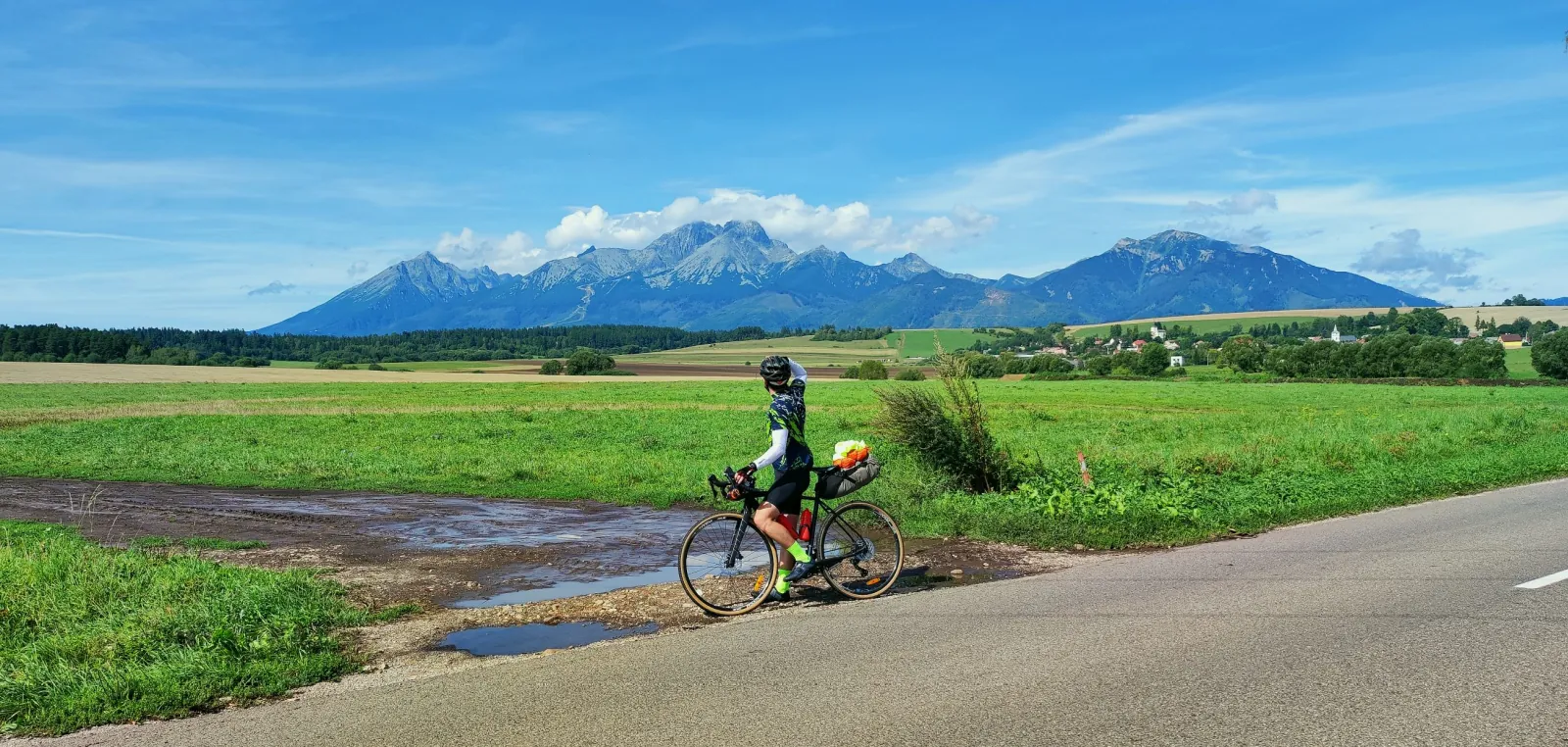 Rowerowy Szlak Wokół Tatr – 300 km górskiej przyrody
