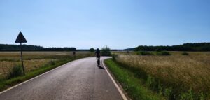Read more about the article Jak przejechać 100 km na rowerze